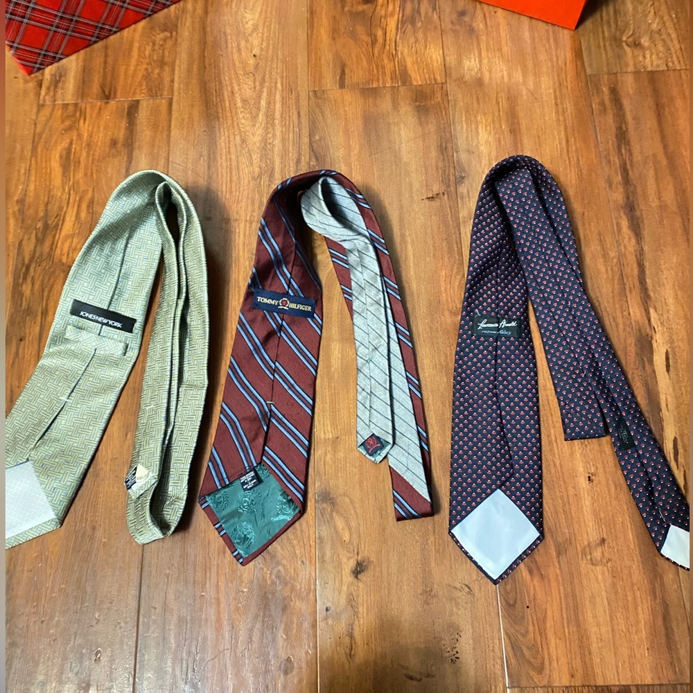 Assorted Neckties